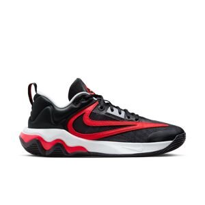 Nike Giannis Immortality 3 "Black University Red" - Pánské - Tenisky Nike - Černé - DZ7533-004 - Velikost: 37.5