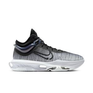 Nike Air Zoom G.T. Jump 2 "Black Glacier Blue" - Pánské - Tenisky Nike - Černé - DJ9431-003 - Velikost: 41