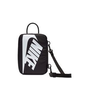 Nike Shoe Box Bag Small Black - Unisex - Batoh Nike - Černé - DV6092-010 - Velikost: UNI