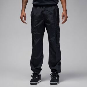 Jordan Flight MVP Statement Woven Pants Black - Pánské - Kalhoty Jordan - Černé - FN4609-010 - Velikost: L