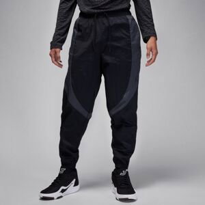 Jordan Sport Jam Warm-Up Pants Black - Pánské - Kalhoty Jordan - Černé - FN5850-010 - Velikost: S