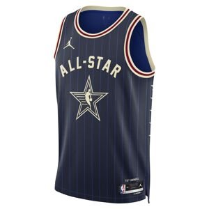 Jordan Dri-FIT NBA 2024 All-Star Weekend Luca Doncic Swingman Jersey - Pánské - Dres Jordan - Modré - FQ7739-424 - Velikost: M