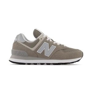 New Balance WL574EVG - Dámské - Tenisky New Balance - Šedé - WL574EVG - Velikost: 39