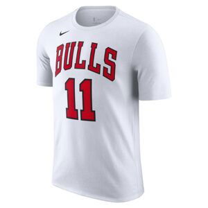 Nike NBA Chicago Bulls  Demar DeRozan Tee - Pánské - Triko Nike - Černé - DR6367-101 - Velikost: L