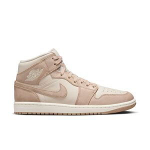 Air Jordan 1 Mid SE "Legend Brown" Wmns - Dámské - Tenisky Jordan - Hnědé - FJ3448-200 - Velikost: 37.5