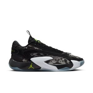 Air Jordan Luka 2 "Black Volt" - Pánské - Tenisky Jordan - Černé - DX8733-017 - Velikost: 42