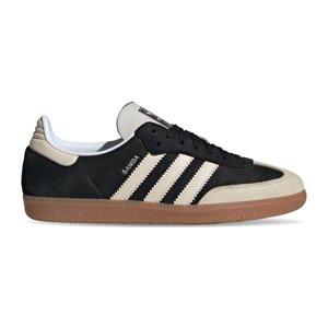 adidas Samba OG W - Dámské - Tenisky adidas Originals - Černé - IE5836 - Velikost: 42