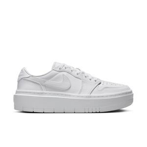 Air Jordan 1 Elevate Low "Triple White" Wmns - Dámské - Tenisky Jordan - Bílé - DH7004-111 - Velikost: 40