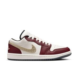 Air Jordan 1 Low SE "Year of the Dragon" Wmns - Dámské - Tenisky Jordan - Bílé - FJ5735-100 - Velikost: 44