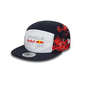 New Era Red Bull Racing All Over Print Navy Camper Cap - Unisex - Čepice New Era - Modré - 60435606 - Velikost: UNI