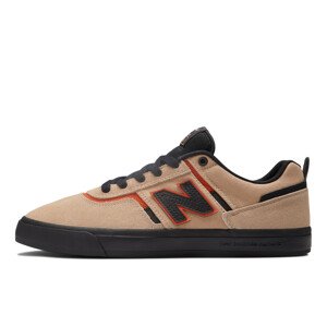 New Balance Jamie Foy x Numeric 306 Incencse Black - Pánské - Tenisky New Balance - Hnědé - NM306TOB - Velikost: 44