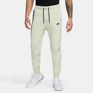 Nike Sportswear Tech Fleece Jogger Pants Sea Glass - Pánské - Kalhoty Nike - Šedé - FB8002-020 - Velikost: M