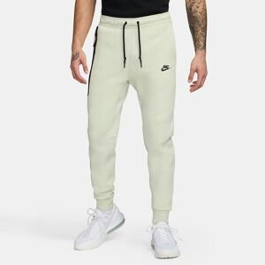 Nike Sportswear Tech Fleece Jogger Pants Sea Glass - Pánské - Kalhoty Nike - Šedé - FB8002-020 - Velikost: 2XL