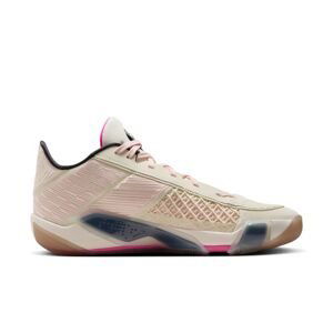 Air Jordan 38 Low "Fresh Start" - Pánské - Tenisky Jordan - Bílé - FD2326-100 - Velikost: 40.5