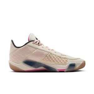 Air Jordan 38 Low "Fresh Start" - Pánské - Tenisky Jordan - Bílé - FD2326-100 - Velikost: 44.5