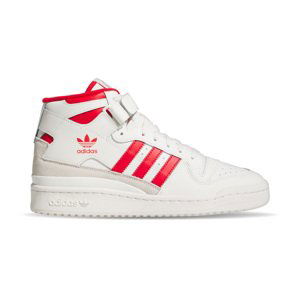 adidas Forum Mid - Pánské - Tenisky adidas Originals - Bílé - IG6497 - Velikost: 42