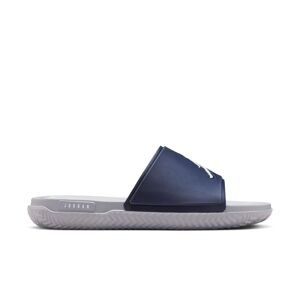 Air Jordan Jumpman "Midnight Navy" Slides - Pánské - Pantofle Jordan - Modré - FQ1598-401 - Velikost: 45