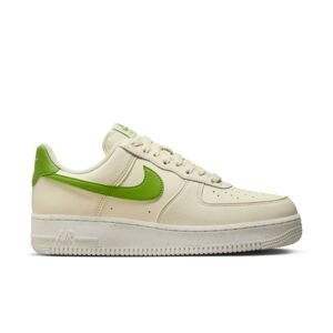 Nike Air Force 1 '07 "Coconut Milk Chlorophyll" Wmns - Dámské - Tenisky Nike - Bílé - DV3808-102 - Velikost: 35.5