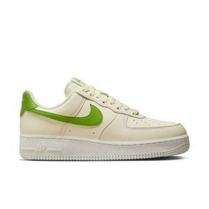 Nike Air Force 1 '07 "Coconut Milk Chlorophyll" Wmns - Dámské - Tenisky Nike - Bílé - DV3808-102 - Velikost: 39