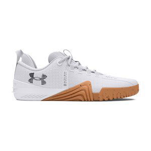 Under Armour TriBase Reign 6 - Pánské - Tenisky Under Armour - Bílé - 3027341-100 - Velikost: 43