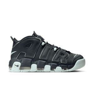 Nike Air More Uptempo '96 "Dark Smoke Grey" - Pánské - Tenisky Nike - Černé - FJ4181-001 - Velikost: 38.5