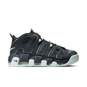 Nike Air More Uptempo '96 "Dark Smoke Grey" - Pánské - Tenisky Nike - Černé - FJ4181-001 - Velikost: 43