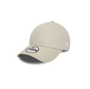 New Era Essential Stone 9FORTY Adjustable Cap - Unisex - Čepice New Era - Šedé - 60434932 - Velikost: UNI