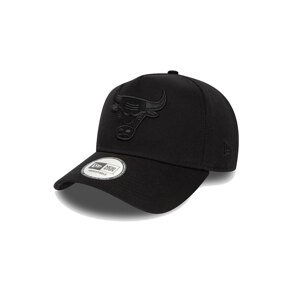 New Era Chicago Bulls NBA Seasonal Black E-Frame Trucker Cap - Unisex - Čepice New Era - Černé - 60435148 - Velikost: UNI