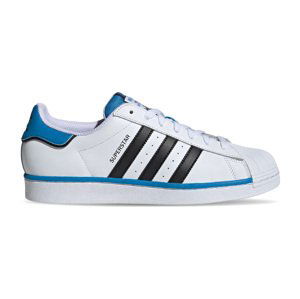 adidas Superstar - Pánské - Tenisky adidas Originals - Bílé - IF3640 - Velikost: 45 1/3