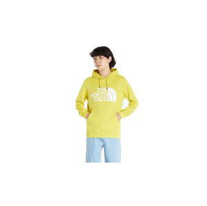 The North Face M Standart Hoodie Acid Yellow - Pánské - Mikina The North Face - Žluté - NF0A3XYD7601 - Velikost: M