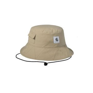 Carhartt WIP Elway Bucket Hat Ammonite - Unisex - Čepice Carhartt WIP - Zelené - I031593_0VZ_XX - Velikost: M/L
