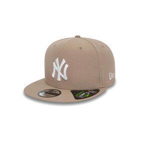 New Era New York Yankees MLB Repreve Brown 9FIFTY Adjustable Cap - Unisex - Čepice New Era - Hnědé - 60435186 - Velikost: S/M