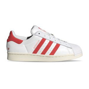 adidas Superstar - Dámské - Tenisky adidas Originals - Bílé - IG5958 - Velikost: 39 1/3