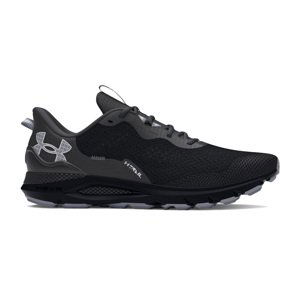 Under Armour Sonic Trail Running - Pánské - Tenisky Under Armour - Černé - 3027764-001 - Velikost: 45