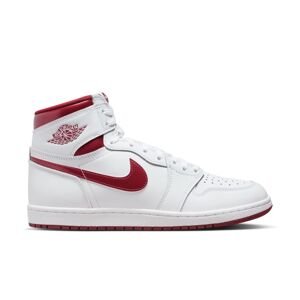 Air Jordan 1 High '85 "Metallic Burgundy" - Pánské - Tenisky Jordan - Bílé - BQ4422-161 - Velikost: 49.5