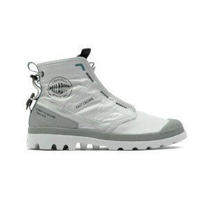 Palladium Pampa Travel Lite RS Vapor - Pánské - Tenisky Palladium - Šedé - 79104-056-M - Velikost: 44