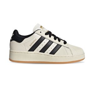 adidas Superstar XLG W - Dámské - Tenisky adidas Originals - Hnědé - ID5698 - Velikost: 39 1/3