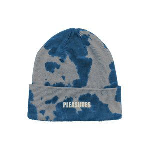 Pleasures Impact Dyed Beanie Grey - Unisex - Čepice Pleasures - Šedé - P23W066-GREY - Velikost: UNI