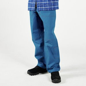 Pleasures Ultra Utility Pants Blue - Pánské - Kalhoty Pleasures - Modré - P23W031-BLUE - Velikost: 34