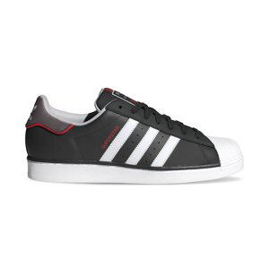 adidas Superstar - Pánské - Tenisky adidas Originals - Černé - IF3641 - Velikost: 45 1/3