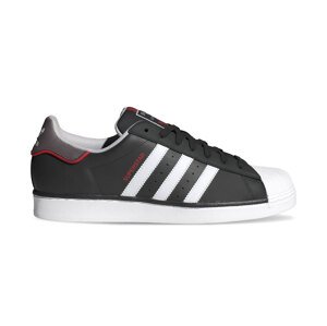 adidas Superstar - Pánské - Tenisky adidas Originals - Černé - IF3641 - Velikost: 44