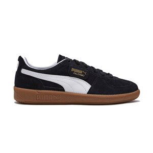 Puma Palermo Black - Pánské - Tenisky Puma - Černé - 396463-10 - Velikost: 42.5