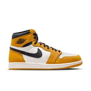 Air Jordan 1 Retro High OG "Yellow Ochre" - Pánské - Tenisky Jordan - Žluté - DZ5485-701 - Velikost: 40