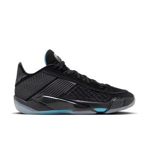 Air Jordan 38 Low "Black Gamma Blue" - Pánské - Tenisky Jordan - Černé - FD2326-004 - Velikost: 42