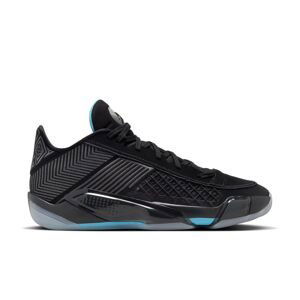 Air Jordan 38 Low "Black Gamma Blue" - Pánské - Tenisky Jordan - Černé - FD2326-004 - Velikost: 42.5