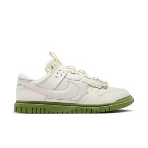 Nike Air Dunk Low Jumbo "Phantom Chlorophyll" - Pánské - Tenisky Nike - Šedé - FJ4192-001 - Velikost: 45.5