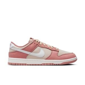 Nike Dunk Low Retro Premium "Red Stardust" - Pánské - Tenisky Nike - Červené - FB8895-601 - Velikost: 42.5