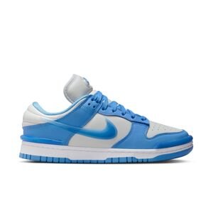 Nike Dunk Low Twist "University Blue" Wmns - Dámské - Tenisky Nike - Modré - DZ2794-002 - Velikost: 38