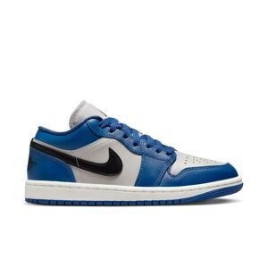 Air Jordan 1 Low "Georgetown" Wmns - Dámské - Tenisky Jordan - Modré - DC0774-402 - Velikost: 35.5