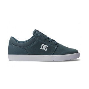 DC Shoes Crisis 2 Blue - Pánské - Tenisky DC Shoes - Modré - ADYS100647-BLU - Velikost: 45